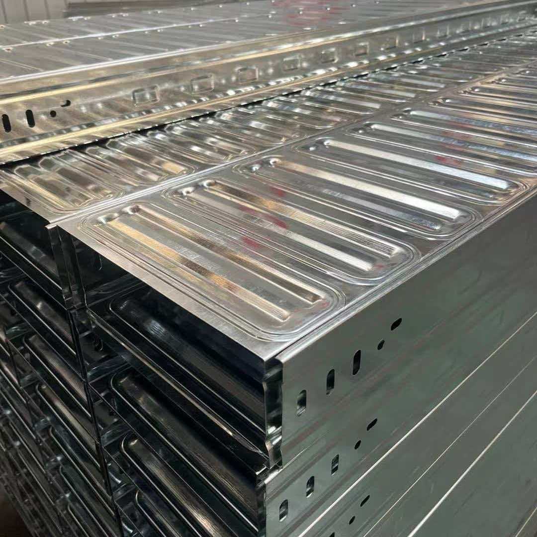 南昌市电缆桥架锌铝镁电缆桥架 - 价格